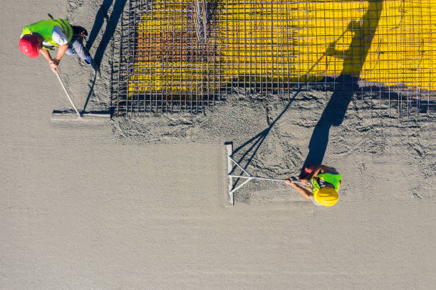 Why Trust Our Certified Concrete Contractors for Your Project Needs in WV?