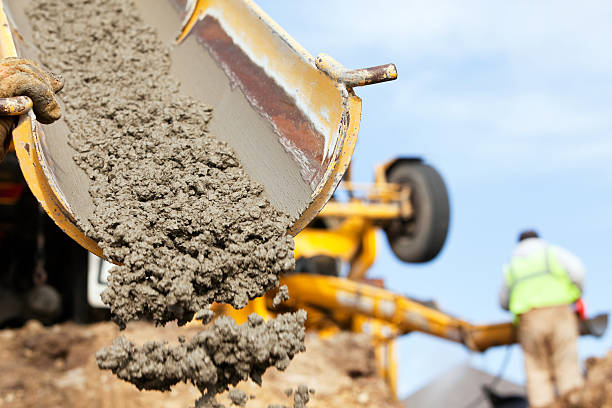 Best Commercial Concrete Services in Shady Spring, WV